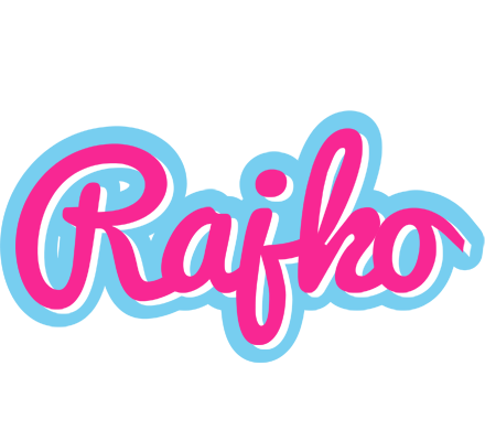 Rajko popstar logo