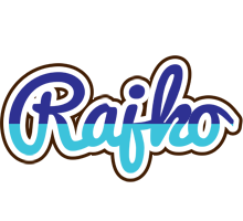 Rajko raining logo