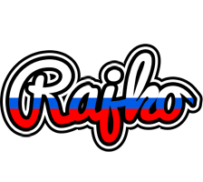 Rajko russia logo