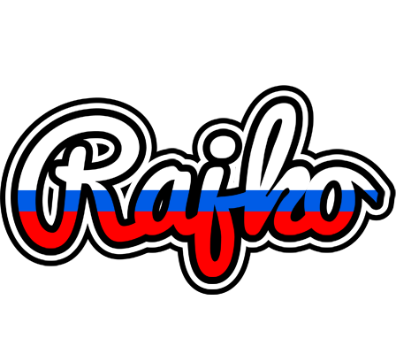 Rajko russia logo