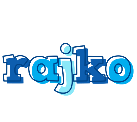 Rajko sailor logo