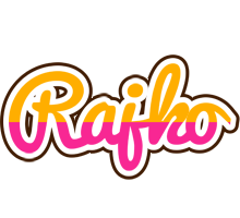 Rajko smoothie logo