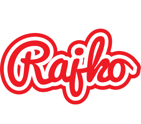 Rajko sunshine logo