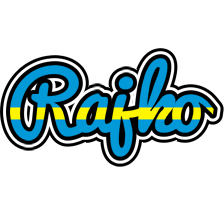 Rajko sweden logo