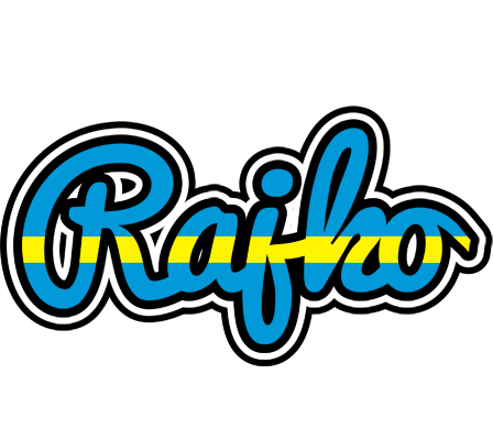 Rajko sweden logo