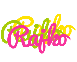 Rajko sweets logo