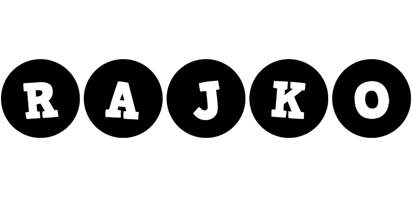 Rajko tools logo
