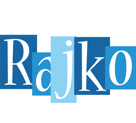 Rajko winter logo