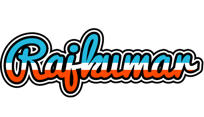 Rajkumar america logo