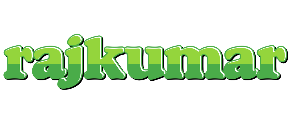 Rajkumar apple logo