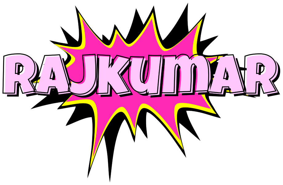 Rajkumar badabing logo