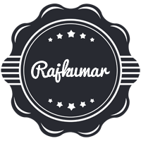 Rajkumar badge logo