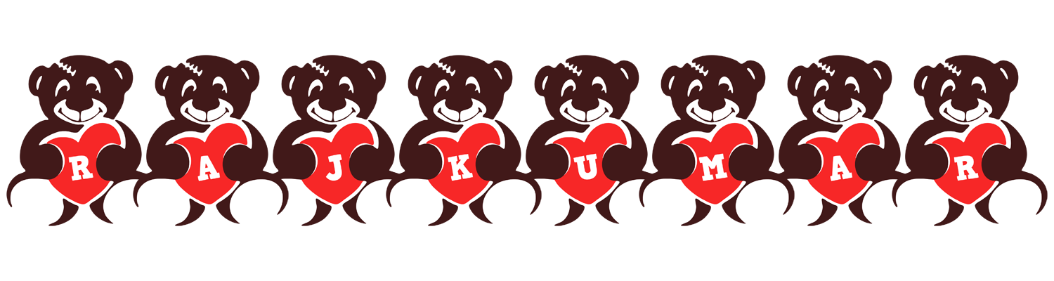 Rajkumar bear logo