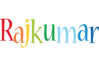Rajkumar birthday logo