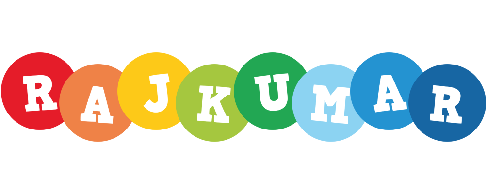 Rajkumar boogie logo