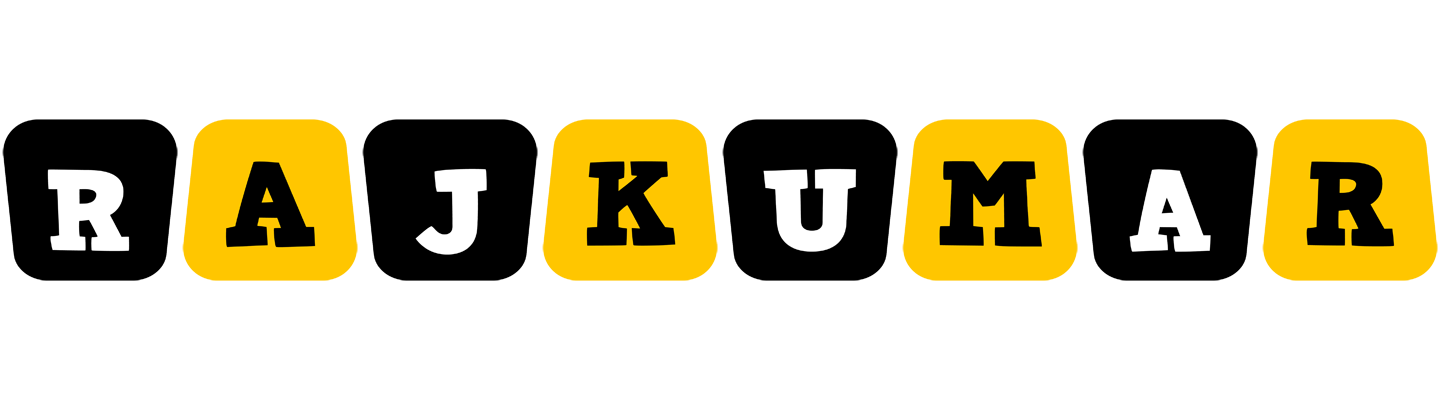Rajkumar boots logo