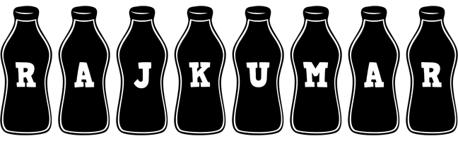 Rajkumar bottle logo