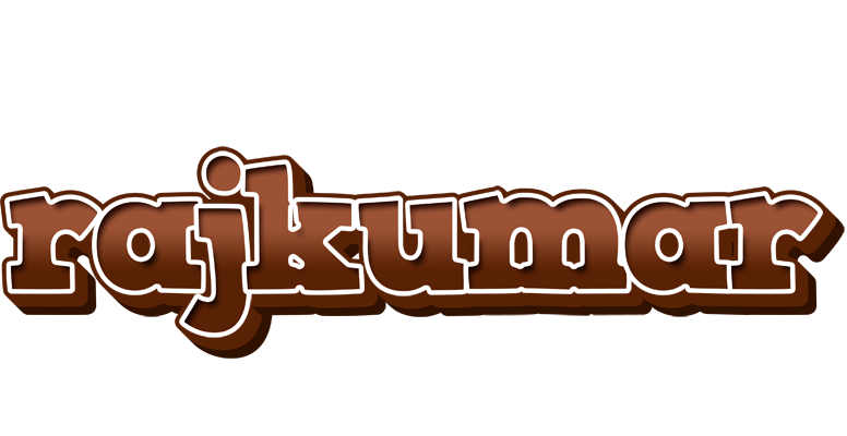 Rajkumar brownie logo