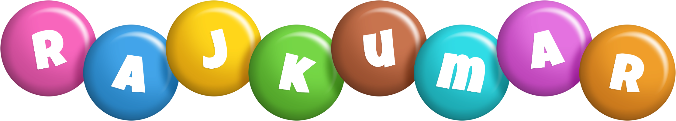 Rajkumar candy logo