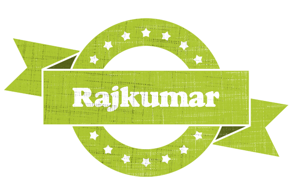 Rajkumar change logo