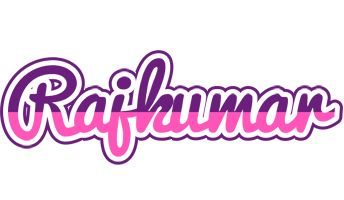 Rajkumar cheerful logo