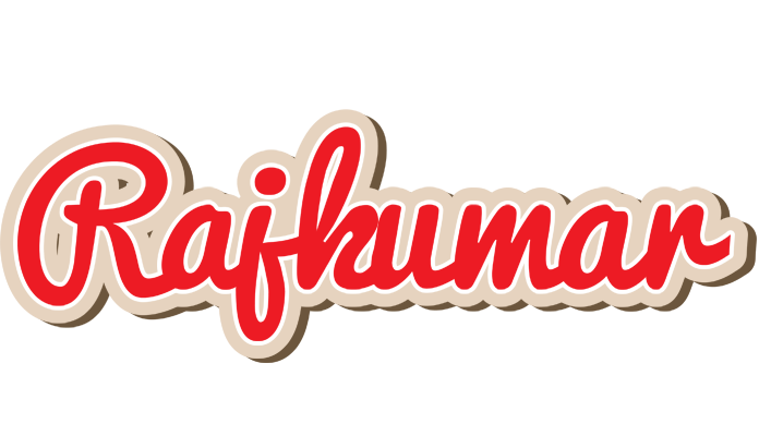 Rajkumar chocolate logo