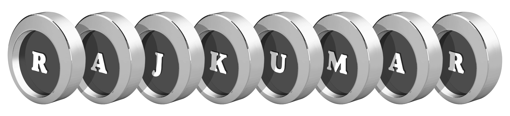 Rajkumar coins logo