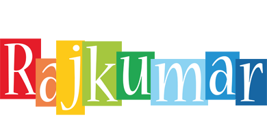 Rajkumar colors logo