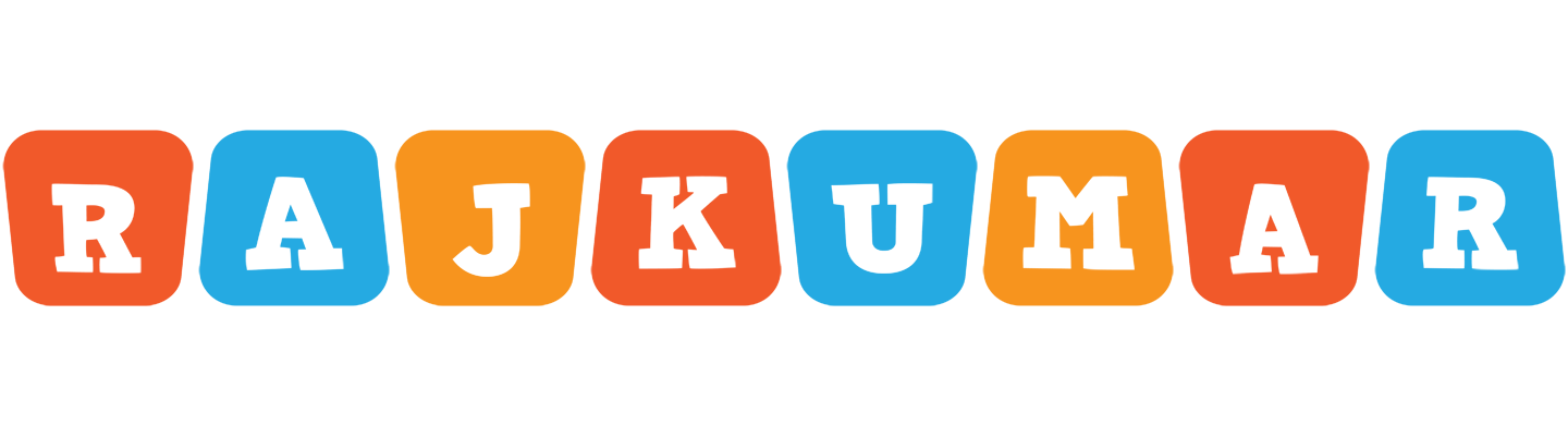Rajkumar comics logo