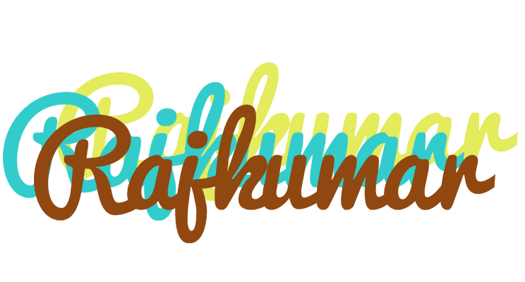 Rajkumar cupcake logo