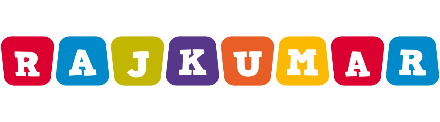 Rajkumar daycare logo
