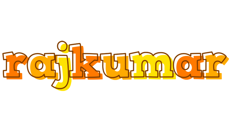 Rajkumar desert logo