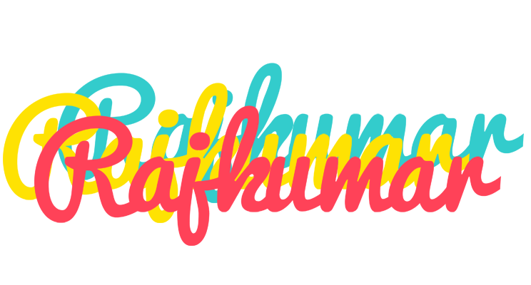 Rajkumar disco logo