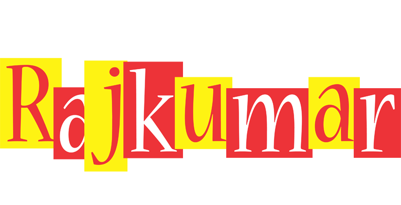 Rajkumar errors logo