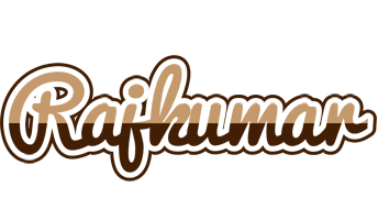 Rajkumar exclusive logo