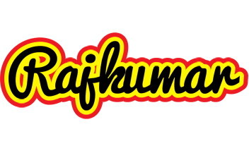 Rajkumar flaming logo