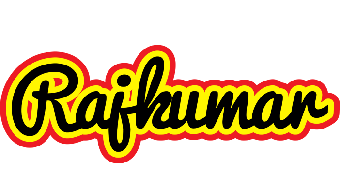 Rajkumar flaming logo
