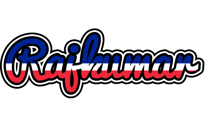 Rajkumar france logo