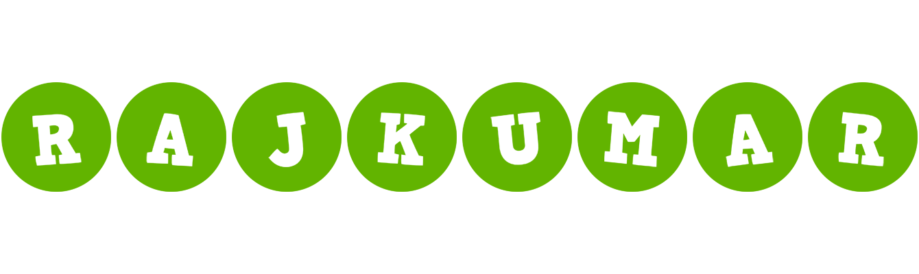 Rajkumar games logo
