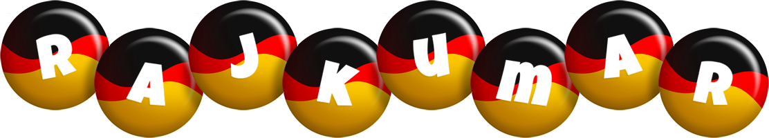 Rajkumar german logo