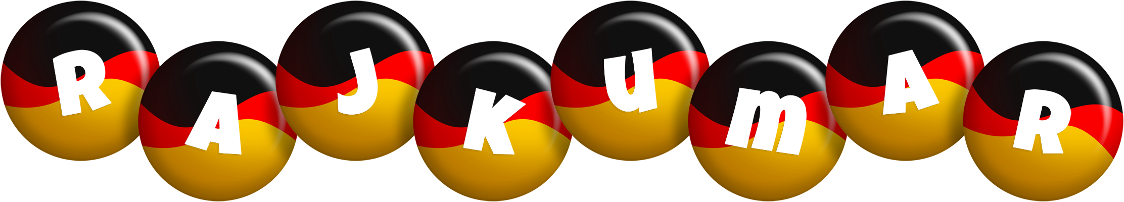 Rajkumar german logo