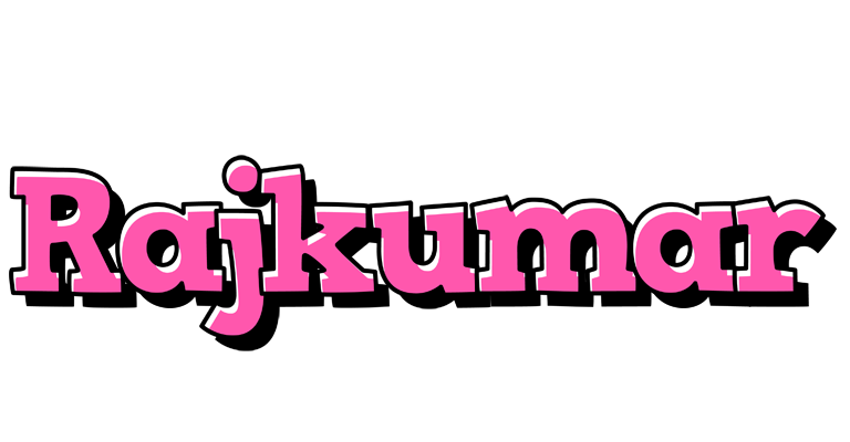 Rajkumar girlish logo