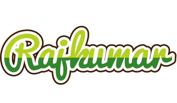 Rajkumar golfing logo