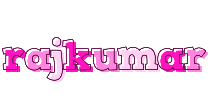 Rajkumar hello logo