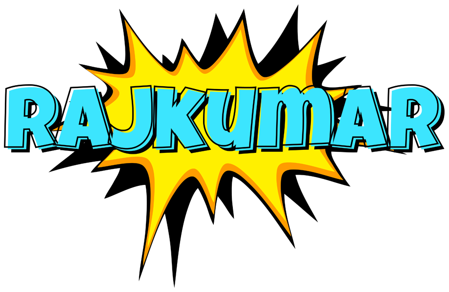 Rajkumar indycar logo