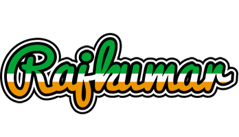 Rajkumar ireland logo