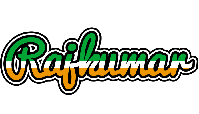 Rajkumar ireland logo