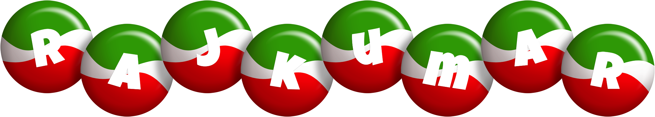 Rajkumar italy logo