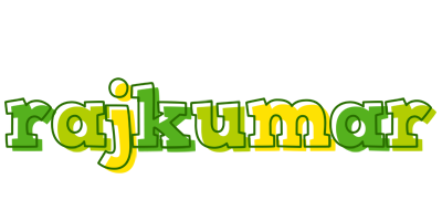 Rajkumar juice logo