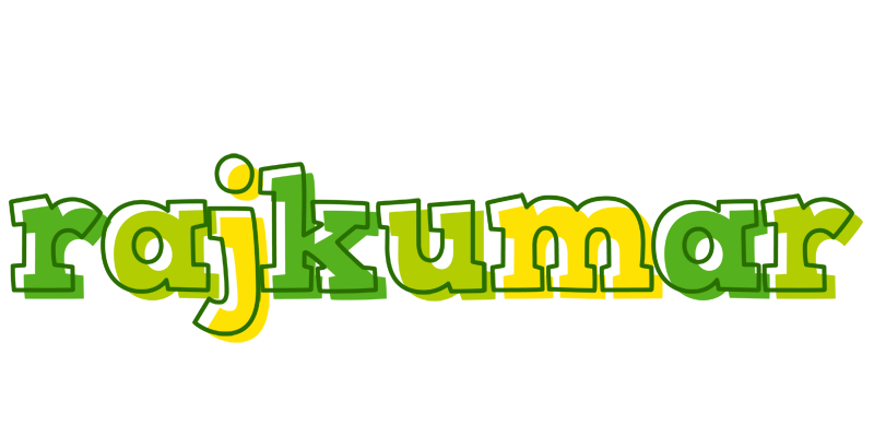 Rajkumar juice logo